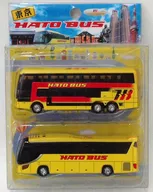 はとバス(イエロー×レッド/イエロー) 2台セット 東京限定
