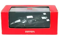 1/43FERRARI FXX Fiorano Test Version2005(黑色×白色)[FER072]