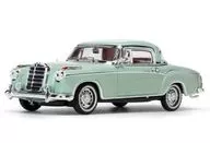 1/43 Mercedes-Benz 220 se Coupe 1958 (Green) [28666]