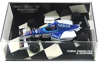 1/43 TYRRELL YAMAHA 023 NOKIA #3 (White x Blue) [430950003]