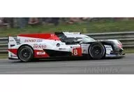 1/43 TOYOTA TS050 Hybrid TOYOTA GAZOO Racing Winner 24H Le Mans 2018 S.Buemi - K.Nakajima - F.Alonso #8 [43LM18]