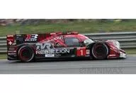 1/43 Rebellion R13 - Gibson Rebellion Racing 4th 24H Le Mans 2018 A.Lotterer - N.Jani - B.Senna #1 [S7001]