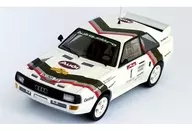 1/43 アウディ スポーツ クアトロ 1984年Metz Rally W.Rohrl/C.Geistdorfer #1 [DeRY05]