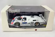 1/43 FORD C100LM 1982 Motorcraft #6 (blanco) [BZ339]