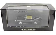 1/43 Porsche 356A Speedster 1956(ブラック) [430065538]