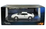 1/43Lotus Esprit S1(白色)「007愛我的間諜」The Bond Collection[400135220]