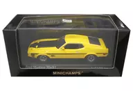 1/43 Ford Mustang Mach 1 1971 (Yellow) [400087120]