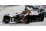 1/43 Techeetah Formula E Team Winner Rd.12 New York ePrix Driver Championship Formula E Season 4 2017-2018 Jean-Eric Vergne #25 [43FE04]
