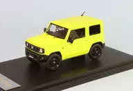 1/43 スズキ ジムニー JB64W XL モノトーンカラー(キネティックイエロー) [PM43116LY]