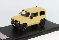 1/43 スズキ ジムニー JB64W XL モノトーンカラー(シフォンアイボリーメタリック) [PM43116LBR]