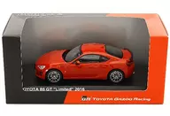 1/43丰田86GT-Limited2016GAZOO Racing Package(纯红)[KS03895TR]