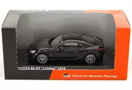 1/43 トヨタ 86 GT-Limited 2016 GAZOO Racing パッケージ(クリスタルブラックシリカ) [KS03895TCBK]