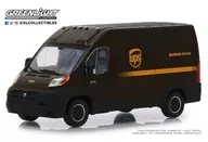 1/43 2018 Ram ProMaster 2500 Cargo High Roof - United Parcel Service(UPS) Worldwide Services [86156]