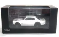 1/43 NISSAN SKYLINE 2000GT-R KPGC10 1971 (White) [44026]