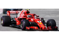 1/43 Ferrari?SF71H Winner US GP 2018 Kimi Raikkonen #7 [LSF1018]