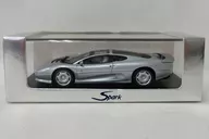 1/43 Jaguar XJ220 1992 (silver) [S0766]