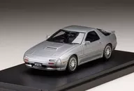 1/43 マツダ RX-7 FC3S GT-X(シャドーシルバーメタリック) [PM43101S]