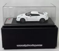 1/43 Nissan GT-R R35 Nismo Club Sports PKG (blanco) [8414]