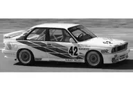 1/43 BMW M3 1987年WTCC Dijon Cecotto-Brancatelli #42 [RAC262]