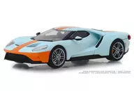 1/43 2019 Ford GT - Ford GT Heritage Edition - Gulf Oil Color Scheme [86158]