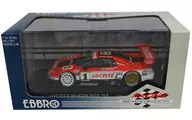 1/43'01 NSX JGTC LOCTITE MUGEN Castrol#1(紅色×白色×黑色)"RACING CAR COLLECTION>[43201]
