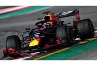 1/43Aston Martin Red布爾電腦Racing RB15Chinese GP2019TAG HEUER#33(藏青色×紅色×黃色)[S6078]