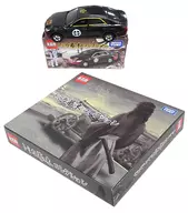 1/61 Saigo Takamori Tomica Toyota Mark X (Pearl Black x Red) "Tomica Bakumatsu Collection"