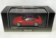 1/43 NISSAN FAIRLADY Z 300ZX Twin Turbo CZ32(レッド) 「Howsakt」 [K03705R]