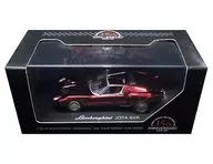 1/43 LAMBORGHINI JOTA SVR (Chrome Red) 15 th ANNIVERSARY [03201 cr]