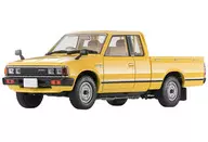 1/43 LV-N43-27a Datsun Truck King Cab AD (Amarelo) "Tomica Limited Vintage NEO" [302070]