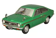 1/43 Nissan Sunny 1200 GX5 Coupé 1972 (Green Metallic) [ENF 0050]