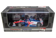 1/43 AJ Foyt Racing R5 Indianapolis 500 May 26 2013 alfe #14 (azul x vermelho x branco) "IZOD IndyCar Series 2013" [SS08]