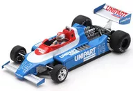 1/43 Ensign N180 Brazilian GP 1980 Clay Regazzoni #14 [S5304]