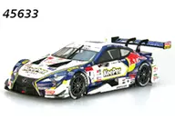 1/43 KeePer TOM’S LC500 SUPER GT GT500 2018 #1 [45633]