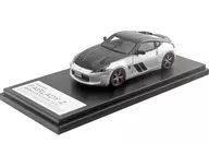 1/43 NISSAN FAIRLADY Z 50th Anniversary 2019 (Brilliant Silver x Diamond Black) [HS232SL]