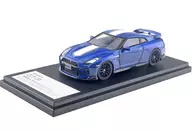 1/43 NISSAN GT-R 50th Anniversary 2019(ワンガンブルー) [HS231BL]