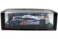 1/43 Toyota TS030 Hybrid Winner 6 Hours of Fuji WEC 2012 DENSO#7(白色×藍色)[SJ011]