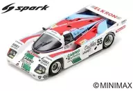1/43 Porsche 962C No.55 24H Le Mans 1986 P. Alliot - P. Romero - M. Trolle   [S7510]