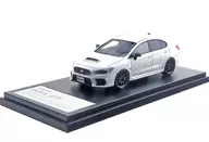 1/43 SUBARU WRX STI TYPE RA-R 2018(クリスタルホワイト・パール) 「Hi-Story」 [HS241WH]