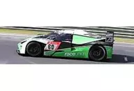 1/43 KTM X-BOW RaceUnion 3rd Cup-X class 24H Nurburgring 2019 S. Brodmerkel - T. Nytroen - K. Teichmann #60 [SG544]