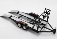 1/43 GMP Tandem Car Trailer with Tire Rack - Chevrolet [GMP-14311]
