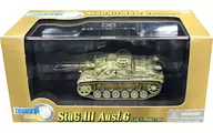 1/72 StuG.III Ausf.G EARLY PRODUCTION Pz.Gren.Div.”Groβdeutschland” Eastern Front 1943(ダークイエロー) [60304]