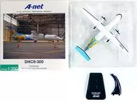 1/200 A-net DHC8-300 JA802K HIMAWARI [DH28002]