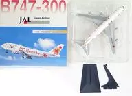 1/400 JALB 747 - 300 JA8186 "PREMIERE COLLECTION" [55208]