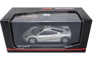 1/43 McLaren F1 (Silver) 「 McLaren COLLECTION 」 [530133439]