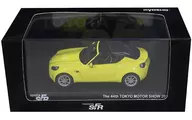 1/43 TOYOTA S-FR The 44th TOKYO MOTAR SHOW 2015 (Yellow)