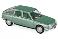 1/43 Citroën GS 1200 Club 1973 (Silver Green) [158219]