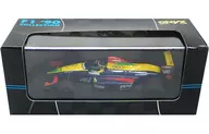 1/43 LARROUSSE 90 SUZUKI UNISYS#30(紅色×黃色×藏青色)"F1'90 COLLECTION>[090]