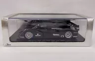 1/43 Peugeot 908 hdi FAP Test Car 2007 TOTAL (negro) [S1271]