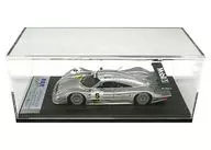 1/43 MERCEDES CLR 24H Le Mans 1999 Mobil 1 #5 (Silver) [BG182]